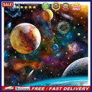 5D DIY Full Drill Diamond Painting Universe Embroidery Needlework Set Home De