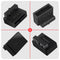 USB 3.0 19P 20P Header Adapter Plug Converter for Computer Motherboard (A)