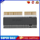 M.2 NGFF NVMe SSD Adapter Card for MacBook Air Pro 2013-2017 (NVME-MA1S1)