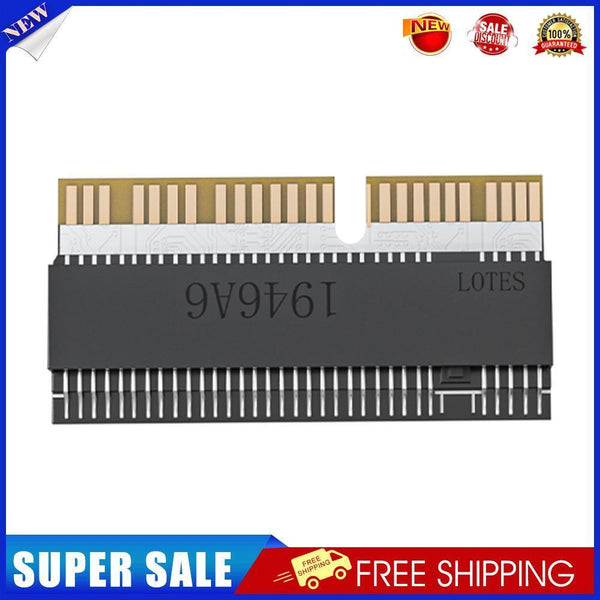 M.2 NGFF NVMe SSD Adapter Card for MacBook Air Pro 2013-2017 (NVME-MA1S1)