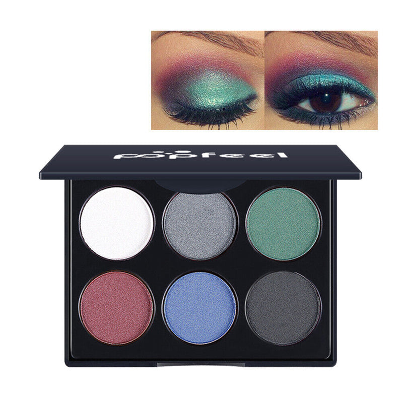 Highly Pigmented Waterproof Contour Blush Powder Female Full Beauty Makeup Kit