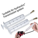 Plastic Disc Brake Syringe Oil Injection Bicycle Brake Oil Change Exhaust Tool
