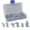 Zerk Vehicle Nozzle 1/4" 1/8" Fuel Injector Hydraulic Grease Fitting