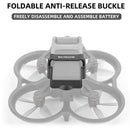 For DJI Avata Drone Battery Reinforcement Buckles Tighter Holder Anti-trip~