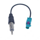 Extension Cord Auto Parts Antenna Adapter Cables FM AM Radio Car Stereo Cable