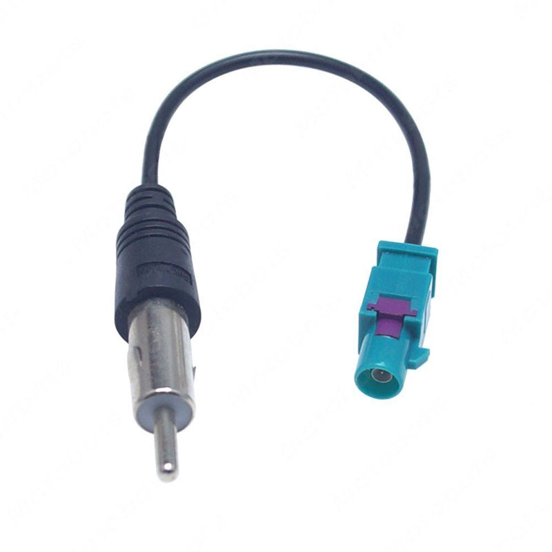 Extension Cord Auto Parts Antenna Adapter Cables FM AM Radio Car Stereo Cable