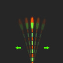 Luminous Fishing Stick Float Bobber Sea Lure Buoy Fishing Tackle (T5-03)