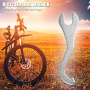 Outdoor Mountain Bike Bottom Bracket Remover Pedal Wrench BB Tail Hook Tensioner