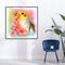 Full Round Drill 5D DIY Rhinestone Diamond Painting Birds and Flowers Handwork