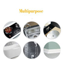 Self-Adhesive Acrylic Traceless Tape Mildewproof Sealing Stripe Seamless Tape