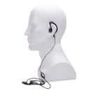 Headset Earpiece Earphone w/Mic For Walkie Talkie Baofeng Radio BF UV-5R E1F0