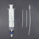 Cycling Tubeless Tire Sealant Injector 60mL Syringe Kit for MTB Road Bike Newly