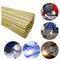 10pcs Low Temperature Simple Brass Welding Rods Electrodes Easy Melt Weld Bar