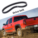 Kart Drive Belt 725 for 30 Series Motor Drive Transmission Strap Oil Resistance