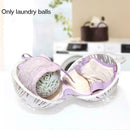 Ball Bra Bubble Protect Washing Laundry Washer Machine Dou Protectors C1N7