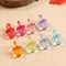 50pcs Acrylic Baby Shower Favor Pacifier Girl Boy Decor Birthday Party Gift