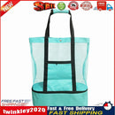 Portable Cooler Bags Food Fresh Thermal Picnic Beach Ice Lunch Box (Green) Newly