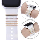 Bracelet Wristbelt Charms Strap Accessories Watch Band Ornament Decorative Ring