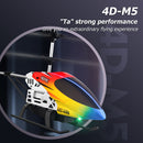 #A Remote Control Aircraft 2.4G 4.5 Channel Altitude Hold RC Helicopters with Gy