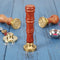 Retro Wax Sealing Stamp Wood Handle Grip Wedding Post Seal Stamping Decor(B