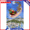 5D DIY Diamond Painting Santa Elk Sled Full Drill Rhinestone Mosaic Art Picture