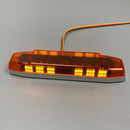 RC Top Light Warning Lamp for 1/14 Tamiya Volvo 56362 F16 750 Heavy Wrecker Truck