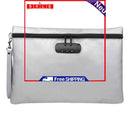 Fireproof Document Bag - Storage Pouch for A4 Letter Size Document File Cash