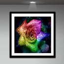 Rose 5D DIY Rhinestones Diamond Painting Embroidery Kits Cross Stitch Set(A