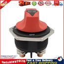 Auto DC Battery Disconnect Switch 300A 2 Position Battery Selector Switch Newly