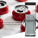 16oz Can Crusher Wall Mounted Beer Soda Bottle Smasher Home Recycling Tool