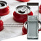 16oz Can Crusher Wall Mounted Beer Soda Bottle Smasher Home Recycling Tool
