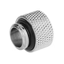 G1/4 Thread Water Cooling Tube Base Extender Extension Tube for PC(10mm)