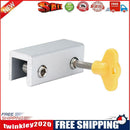 Door Window Lock Restrictor Children Security Window Cable Limit Lock (B)