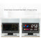 Weather Station Humidity Thermometer Snooze Alarm Clock Calendar Alarm Clock