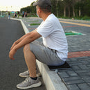 4-Fold Camping Cushion Seat Foldable Sitting Hiking Seat Pad for Outdoor Picnic