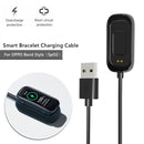 Smart Bracelet Charging Cable for OPPO Band Style (SpO2) Watch Magnetic Charger