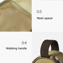 #A Camping Bowl Storage Bags Oxford Waterproof Tableware Cups Carrying Cases