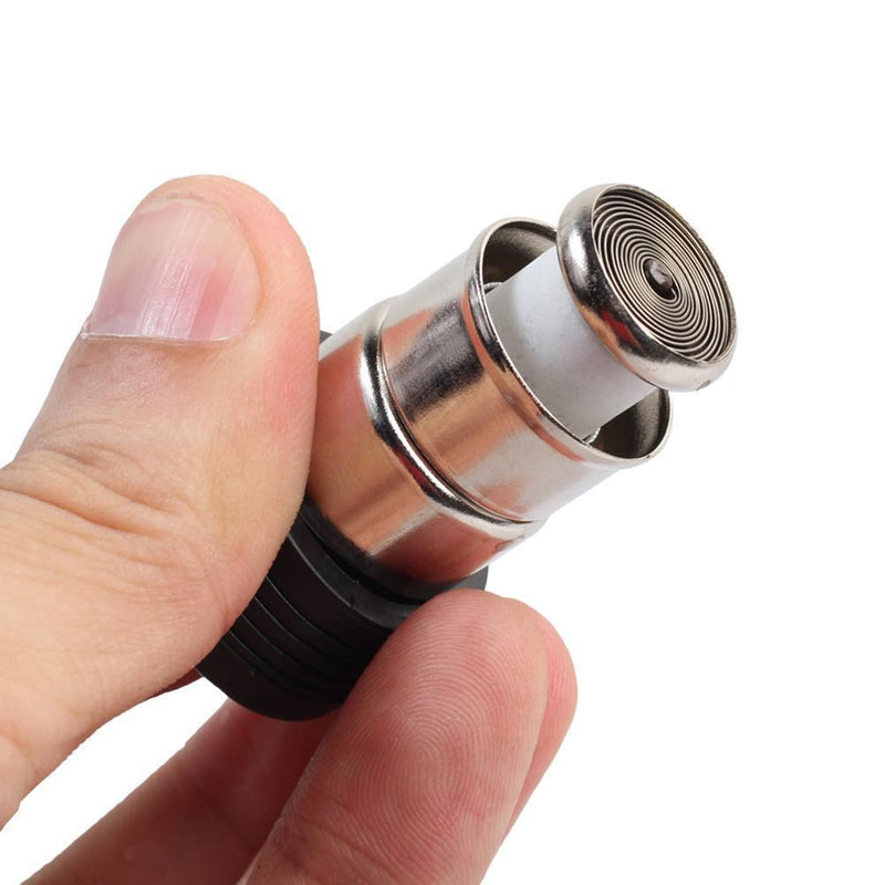 asiprop 1 Set 12V Universal Car Car Cigarette Lighter Outlet Plug + B