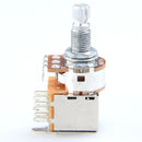 A500K Push Pull Control Pot Potentiometer for Electric Guitar Bass  Newly