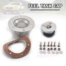 Car Accessories Fuel Filler Cap Gas Fuel Tank Cap Fuel Door Cover Bolt