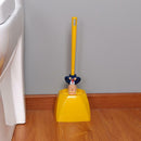 Creative Plastic Trump Toilet Brush Base Bath Nightstool Groove Clean Tool Gifts