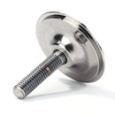 28.6mm Bicycle Headset Fork Tube Cap CNC Cycling Stem Top Bowl Cover with Screw