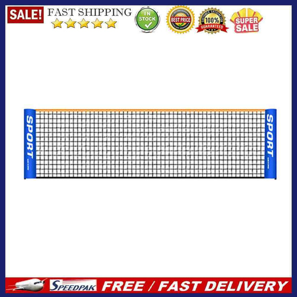 Professional Badminton Volleyball Tennis Net Standard Sports Training Nets