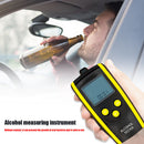 HT-611 LCD Display Breath Alcohol Analyzer Non-Contact Breathalyzer Tester Newly