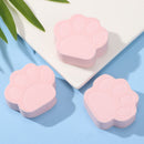Cat Paw Shape Makeup Powder Cosmetic Puff Foundation Powder Wet Dry Sponge