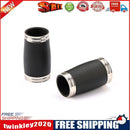 2x Bakelite Clarinet Barrels Bb Tube Tuning Instrument Clarinet Pipe (58mm)