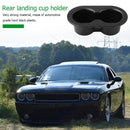 For Dodge Ram 1500 2500 3500 Rear Seat Cup Holder Dual Drink Cupholder Newly