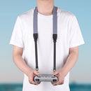 Neck Strap Portable Remote Control with Screen Holder Adjustable for Mini 3 Pro