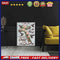 5D DIY Diamond Painting Kits Cross Full Round Diamond Picture Wall Decoration