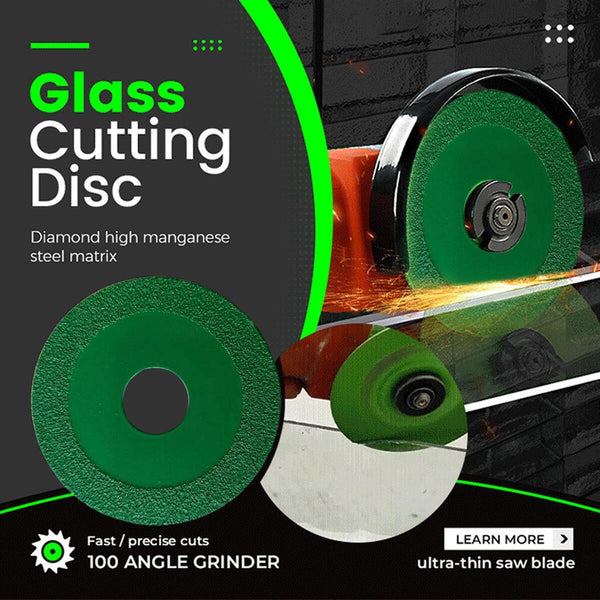 for Angle Grinder Glass Cutting Disc Thin Saw Blade Wheel Glass Ceramic Cutting`